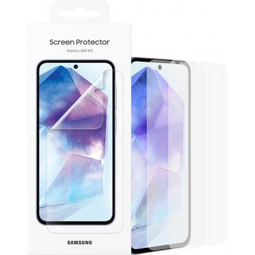 Samsung Galaxy A55 Suojakalvo EF-UA556CTEGWW - Läpinäkyvä