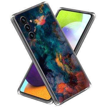 Samsung Galaxy A55 Tyylikäs Sarjan Erittäin Ohut TPU-kotelo