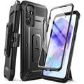 Samsung Galaxy A55 Supcase Unicorn Beetle Pro Hybridikotelo - Musta