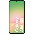 Samsung Galaxy A56 - 256GB - vaaleanharmaa