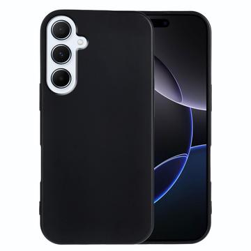 Samsung Galaxy A56 Liukumaton TPU-kotelo - musta