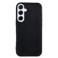 Samsung Galaxy A56 Liukumaton TPU-kotelo - musta