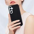 Samsung Galaxy A56 Liukumaton TPU-kotelo - musta