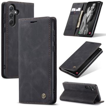 Samsung Galaxy A56 Caseme 013 Sarja Lompakkokotelo