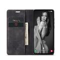 Samsung Galaxy A56 Caseme 013 Sarja Lompakkokotelo