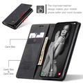 Samsung Galaxy A56 Caseme 013 Sarja Lompakkokotelo
