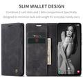 Samsung Galaxy A56 Caseme 013 Sarja Lompakkokotelo