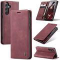 Samsung Galaxy A56 Caseme 013 Sarja Lompakkokotelo