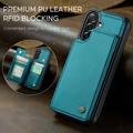 Samsung Galaxy A56 Caseme C22 Kotelo RFID-korttilompakko