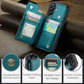Samsung Galaxy A56 Caseme C22 Kotelo RFID-korttilompakko