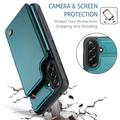 Samsung Galaxy A56 Caseme C22 Kotelo RFID-korttilompakko