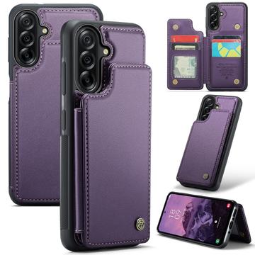 Samsung Galaxy A56 Caseme C22 Kotelo RFID-korttilompakko