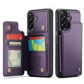 Samsung Galaxy A56 Caseme C22 Kotelo RFID-korttilompakko