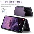 Samsung Galaxy A56 Caseme C22 Kotelo RFID-korttilompakko