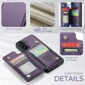 Samsung Galaxy A56 Caseme C22 Kotelo RFID-korttilompakko