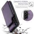Samsung Galaxy A56 Caseme C22 Kotelo RFID-korttilompakko