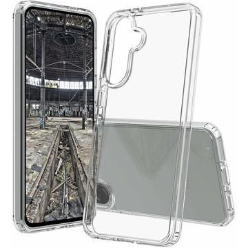 Samsung Galaxy A56 JT Berlin Pankow Clear Suojakotelo - Läpinäkyvä