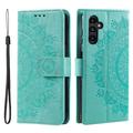 Samsung Galaxy A56 Mandala Series Lompakkokotelo