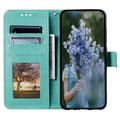 Samsung Galaxy A56 Mandala Series Lompakkokotelo