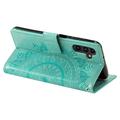 Samsung Galaxy A56 Mandala Series Lompakkokotelo