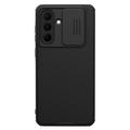 Samsung Galaxy A56 Nillkin CamShield Pro Hybridikotelo - Musta