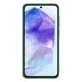 Samsung Galaxy A56 Nillkin CamShield Pro Hybridikotelo - Vihreä