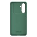 Samsung Galaxy A56 Nillkin CamShield Pro Hybridikotelo - Vihreä
