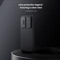 Samsung Galaxy A56 Nillkin CamShield Pro Hybridikotelo - Vihreä