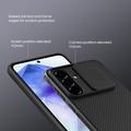 Samsung Galaxy A56 Nillkin CamShield Pro Hybridikotelo - Vihreä