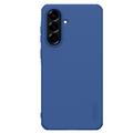 Samsung Galaxy A56 Nillkin Super Frosted Shield Pro Hybridikotelo - Sininen
