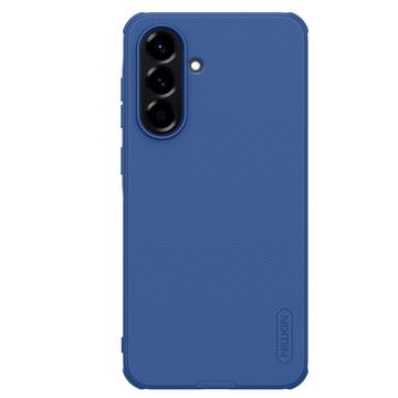 Samsung Galaxy A56 Nillkin Super Frosted Shield Pro Hybridikotelo - Sininen