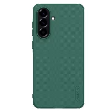 Samsung Galaxy A56 Nillkin Super Frosted Shield Pro Hybridikotelo - Vihreä