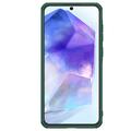 Samsung Galaxy A56 Nillkin Super Frosted Shield Pro Hybridikotelo - Vihreä