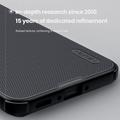 Samsung Galaxy A56 Nillkin Super Frosted Shield Pro Hybridikotelo - Vihreä