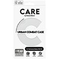 Samsung Galaxy A56 PanzerGlass Care Urban Combat kotelo - läpinäkyvä