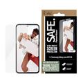 Samsung Galaxy A56 PanzerGlass Safe Ultra-Wide Fit Panssarilasi - 9H - Kirkas