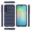 Samsung Galaxy A56 Rugged TPU Suojakuori - Tummansininen