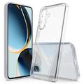 Samsung Galaxy A56 Naarmunkestävä Hybridikotelo - Läpinäkyvä