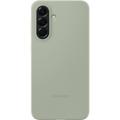 Samsung Galaxy A56 Silikonikotelo EF-PA566CGEGWW - Salviavihreä