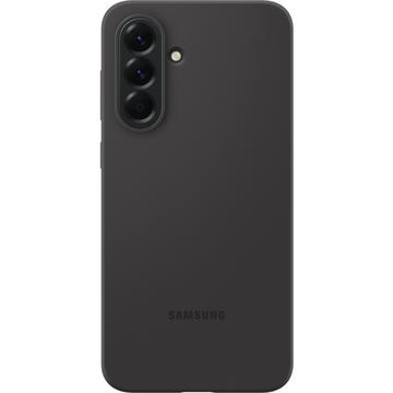 Samsung Galaxy A56 Silikonikotelo EF-PA566CBEGWW - Musta