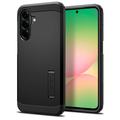 Samsung Galaxy A56 Spigen Tough Armor Suojakuori - Musta