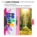 Samsung Galaxy A56 Wonder Series Lompakkokotelo