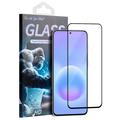 Samsung Galaxy A57 Alumiini-pii-lasikalvo - 9H, Täydellinen suojakalvo