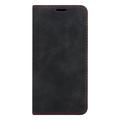 Samsung Galaxy A57 Tactical Xproof lompakkokotelo - Musta haukka