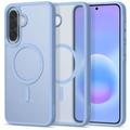 Samsung Galaxy A57 Tech-Protect Magmat Kotelo - MagSafe-yhteensopiva - Mattapintainen sininen