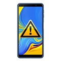 Samsung Galaxy A7 (2018) Akun Korjaus