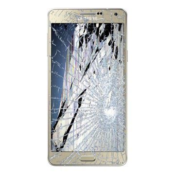 Samsung Galaxy A7 (2015) LCD-näytön ja Kosketusnäytön Korjaus