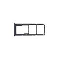 Samsung Galaxy A70 SIM & MicroSD Korttipaikka GH98-44196A