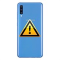 Samsung Galaxy A70 Takakannen Korjaus - Sininen