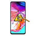 Samsung Galaxy A70 Arviointi